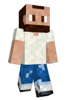 LEKedda Minecraft avatar full body