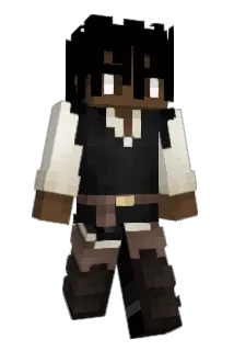 LELEGIN Minecraft avatar full body
