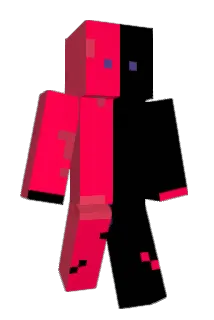 LELEMINI Minecraft avatar full body