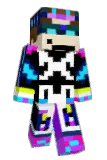 LELEWOWO Minecraft avatar full body