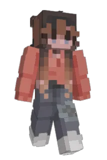 LELLAL65 Minecraft avatar full body