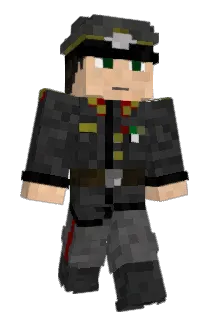 LEMMINGTEN Minecraft avatar full body