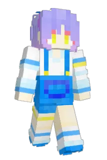 LEMON5685 Minecraft avatar full body