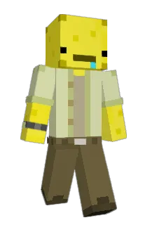 LEMONADEJZ Minecraft avatar full body