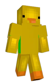 LEMONE45 Minecraft avatar full body