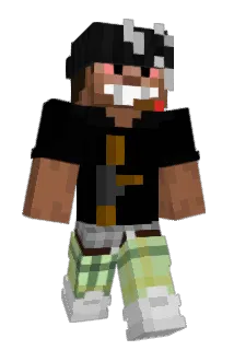 LEMONHAZEEEE Minecraft avatar full body