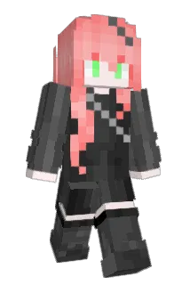 LEMONSSG4 Minecraft avatar full body