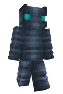 LEMprinz Minecraft avatar full body