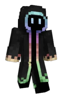 LEN123_PRO Minecraft avatar full body