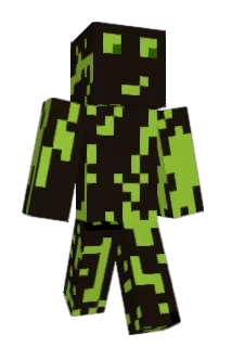 LENN2000 Minecraft avatar full body