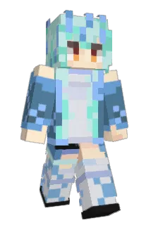 LENNXIAN Minecraft avatar full body