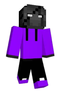 LENVND Minecraft avatar full body