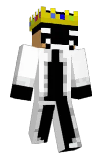 LEO123456777 Minecraft avatar full body