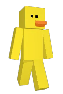 LEO383 Minecraft avatar full body