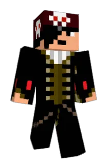 LEOCAETANO03 Minecraft avatar full body