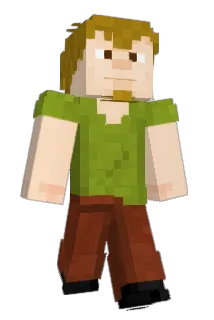 LEOGALDINO Minecraft avatar full body