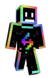 LEOJ2 Minecraft avatar full body