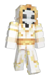 LEOJAKG Minecraft avatar full body