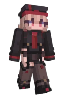 LEOJAVA555 Minecraft avatar full body