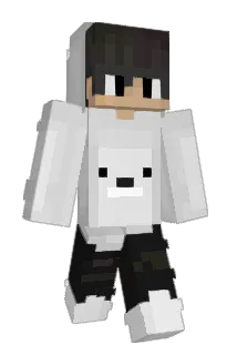 LEOLIGHT123 Minecraft avatar full body