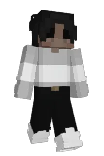LEOMESSI10FCB Minecraft avatar full body