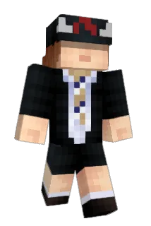 LEOMK4 Minecraft avatar full body