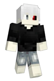 LEONARDEN Minecraft avatar full body