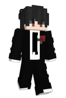 LEONEL788 Minecraft avatar full body