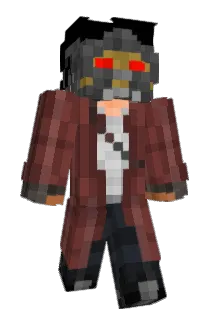 LEONHAR7 Minecraft avatar full body