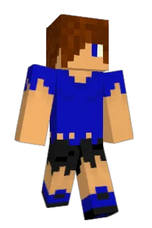 LEONICOLAS51 Minecraft avatar full body