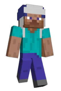 LEONKIMM Minecraft avatar full body