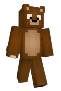 LEONVRD Minecraft avatar full body