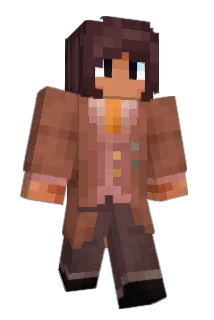 LEONplaysMC Minecraft avatar full body