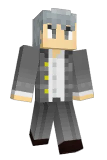 LEONtaki Minecraft avatar full body