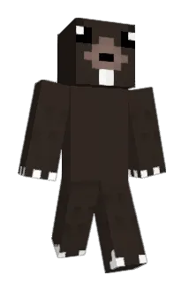 LEOXRE226 Minecraft avatar full body
