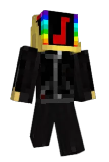 LEOZEN150 Minecraft avatar full body