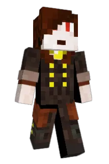 LEPAKer00 Minecraft avatar full body
