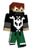LEPANKI Minecraft avatar full body