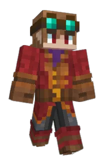 LEPARD3238 Minecraft avatar full body