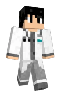LEREZU Minecraft avatar full body