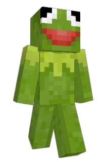 LERKPhoenix Minecraft avatar full body