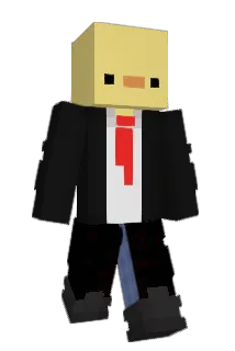 LEROIKAKA Minecraft avatar full body