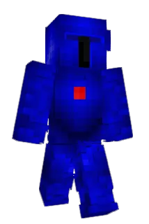 LEROYxJANKINSx Minecraft avatar full body