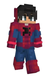 LERO_03 Minecraft avatar full body