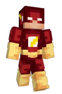 LESJ_ Minecraft avatar full body