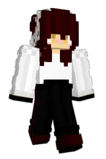 LESKNOCKBACK Minecraft avatar full body