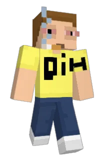 LESad1sticph3nom Minecraft avatar full body
