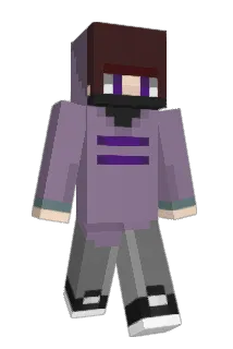 LETAN1216 Minecraft avatar full body