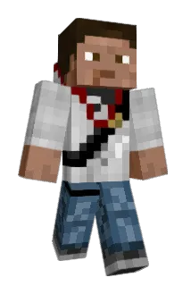 LETHALSNIPER64 Minecraft avatar full body
