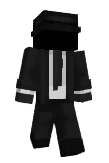LETKz Minecraft avatar full body